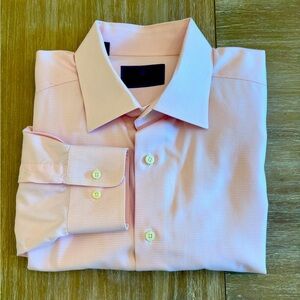 David Donahue Men’s Dress Shirt